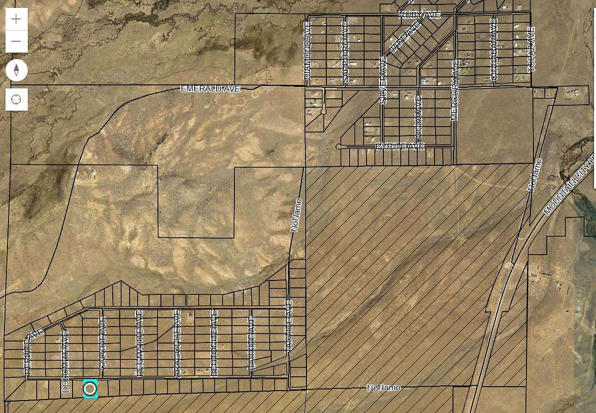 1.51 Acres of Residential Land for Sale in North Fork, Nevada