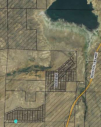 1.5 Acres of Residential Land for Sale in North Fork, Nevada