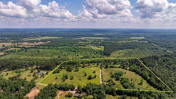 39.8 Acres of Agricultural Land for Sale in Greenbrier, Arkansas