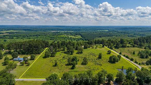 20 Acres of Improved Agricultural Land for Sale in Greenbrier, Arkansas
