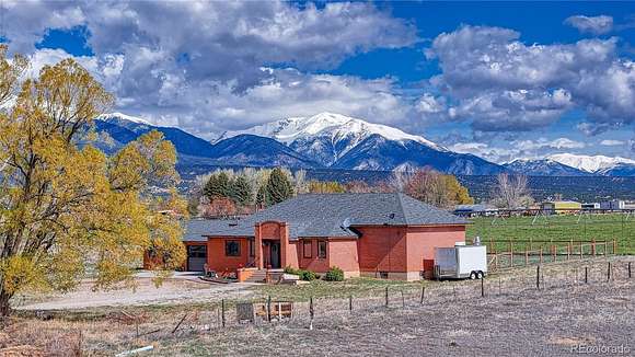 2.7 Acres of Residential Land with Home for Sale in Salida, Colorado