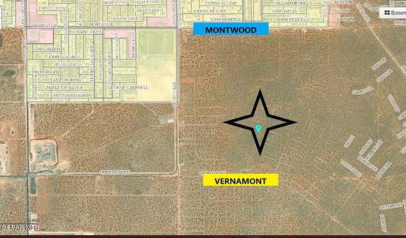 0.31 Acres of Residential Land for Sale in El Paso, Texas