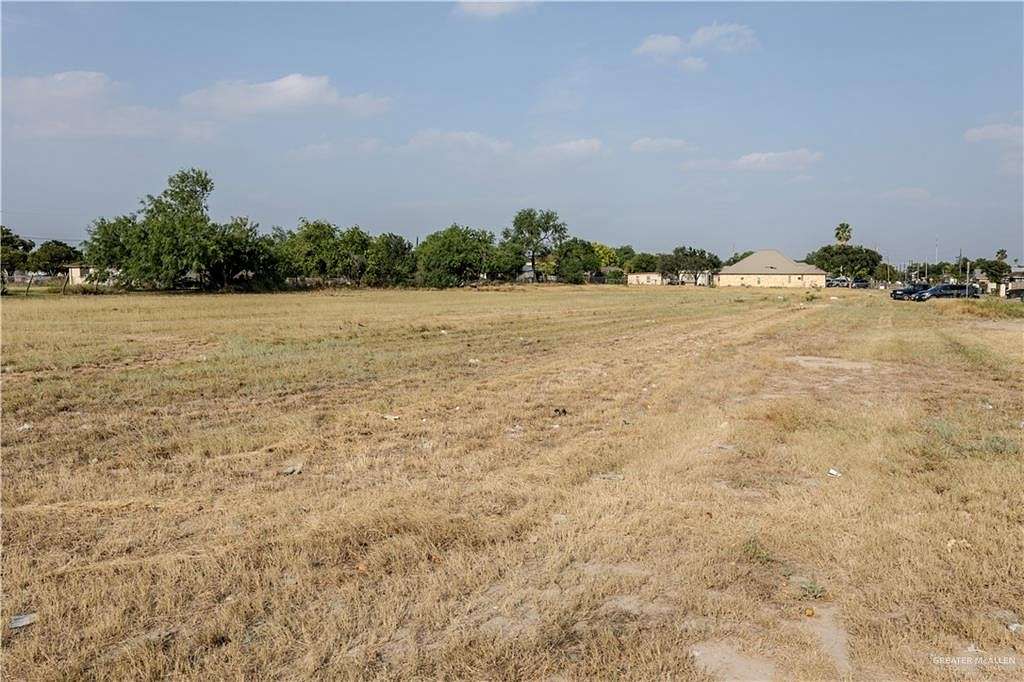 2 Acres of Residential Land for Sale in Mission, Texas