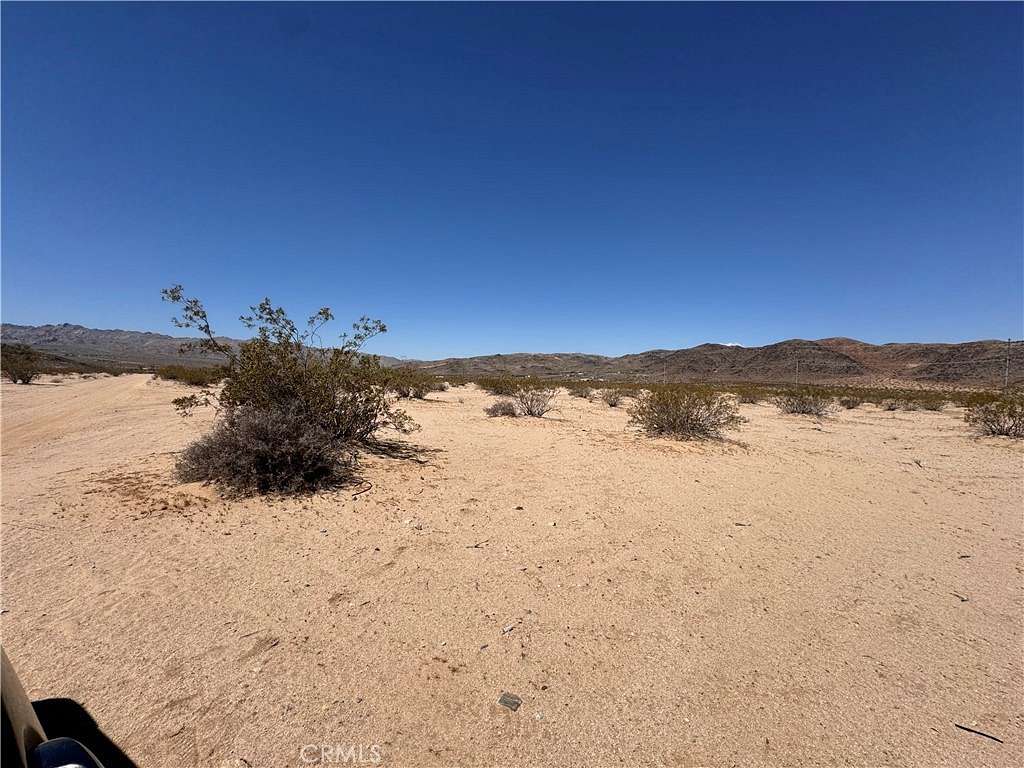 40 Acres of Recreational Land for Sale in Twentynine Palms, California