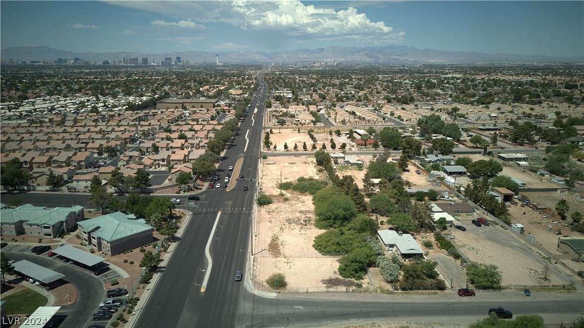 0.19 Acres of Residential Land for Sale in Las Vegas, Nevada
