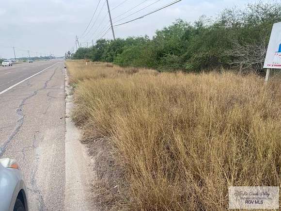 3.3 Acres of Commercial Land for Sale in Brownsville, Texas