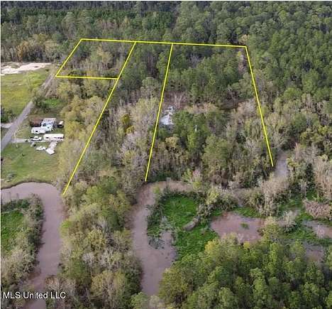 4.8 Acres of Land for Sale in Pass Christian, Mississippi