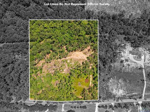 10 Acres of Residential Land for Sale in Gilmer, Texas