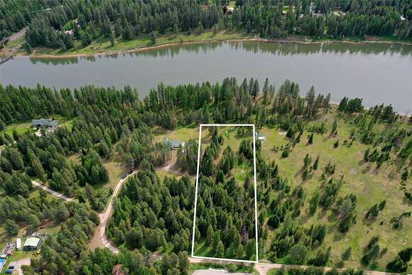 3.7 Acres of Residential Land for Sale in Thompson Falls, Montana