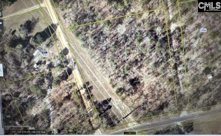 3.3 Acres of Residential Land for Sale in Swansea, South Carolina