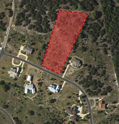 2.8 Acres of Residential Land for Sale in Burnet, Texas