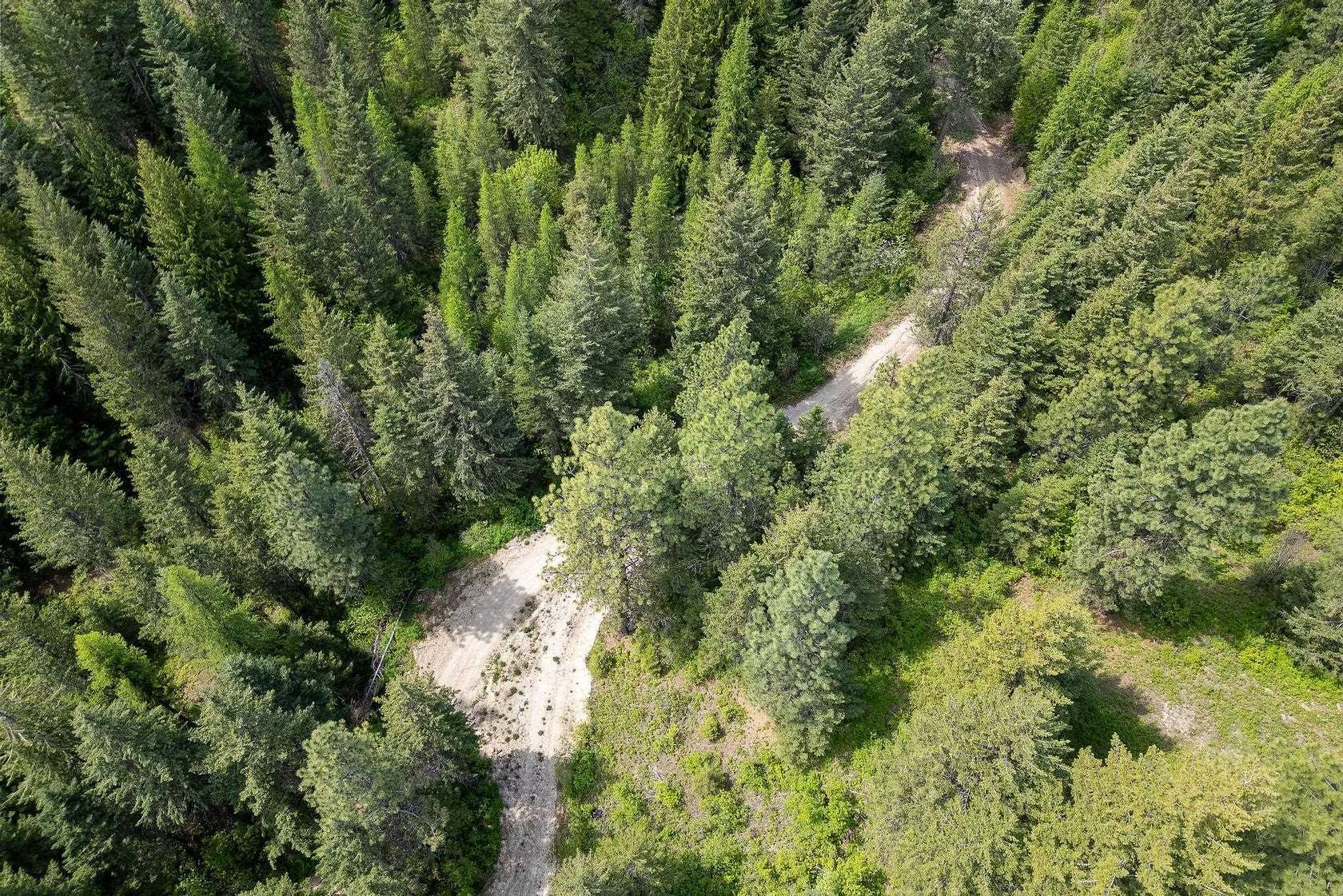 16.91 Acres of Recreational Land for Sale in Loon Lake, Washington