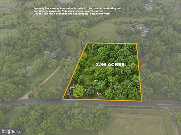 2.9 Acres of Land for Sale in Leesburg, Virginia