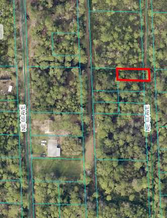 0.08 Acres of Mixed-Use Land for Sale in Citra, Florida