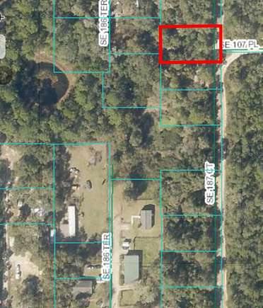 0.24 Acres of Mixed-Use Land for Sale in Ocklawaha, Florida