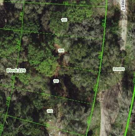 0.44 Acres of Residential Land for Sale in New Port Richey, Florida