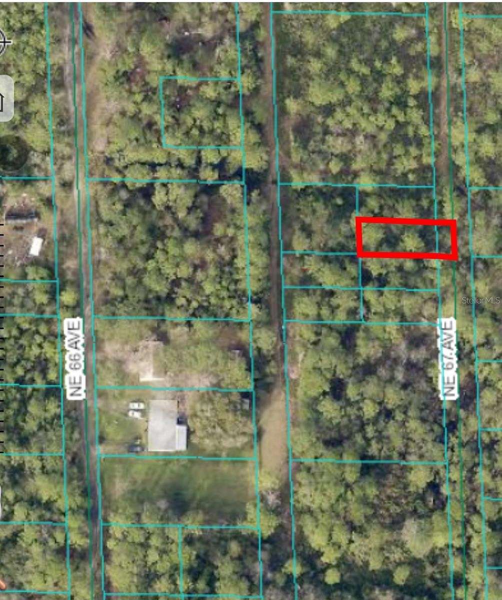 0.16 Acres of Mixed-Use Land for Sale in Citra, Florida