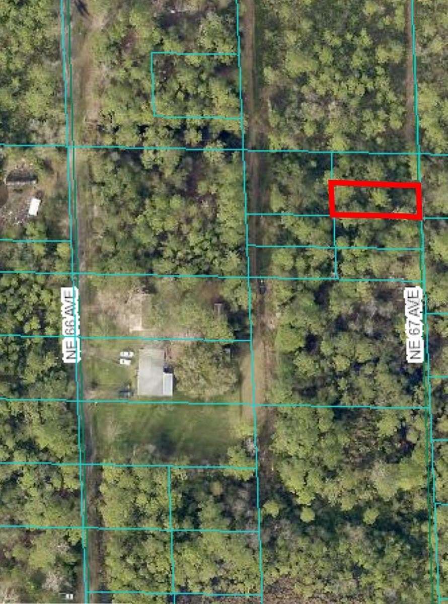 0.16 Acres of Mixed-Use Land for Sale in Citra, Florida