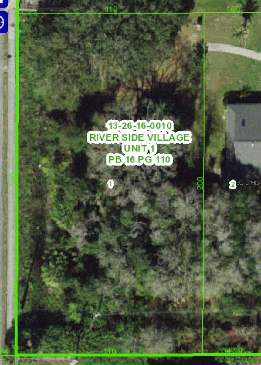 0.51 Acres of Residential Land for Sale in New Port Richey, Florida