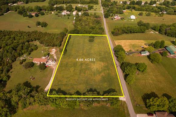 4.7 Acres of Residential Land for Sale in Clever, Missouri
