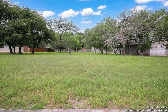 0.27 Acres of Residential Land for Sale in San Antonio, Texas