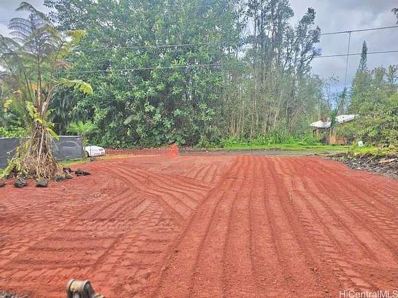 Residential Land for Sale in Pahoa, Hawaii