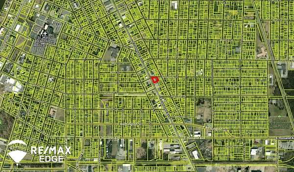 0.52 Acres of Commercial Land for Sale in Saginaw, Michigan