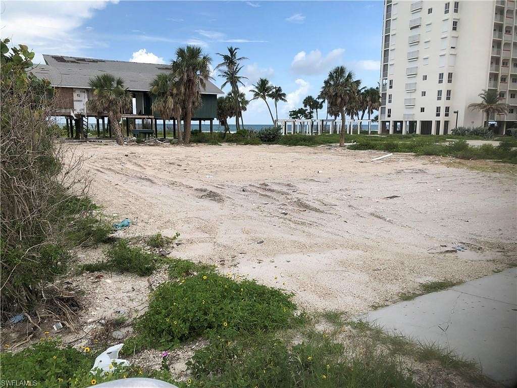 0.178 Acres of Residential Land for Sale in Fort Myers Beach, Florida