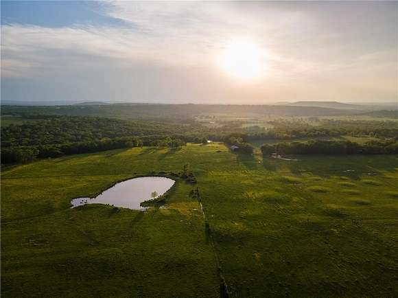96 Acres of Agricultural Land for Sale in Lincoln, Arkansas