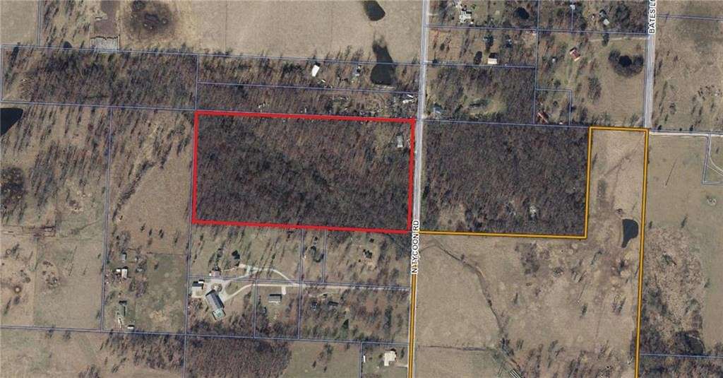 20 Acres of Land with Home for Sale in Bentonville, Arkansas