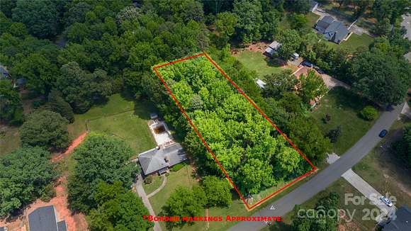 1.3 Acres of Residential Land for Sale in Charlotte, North Carolina
