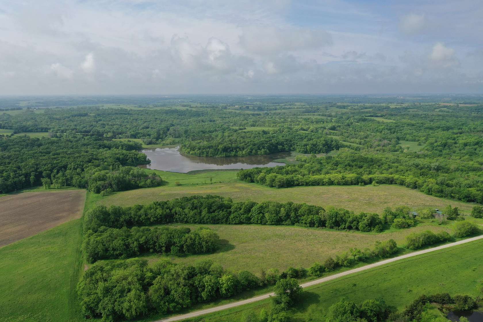 75 Acres of Land for Sale in Mount Moriah, Missouri