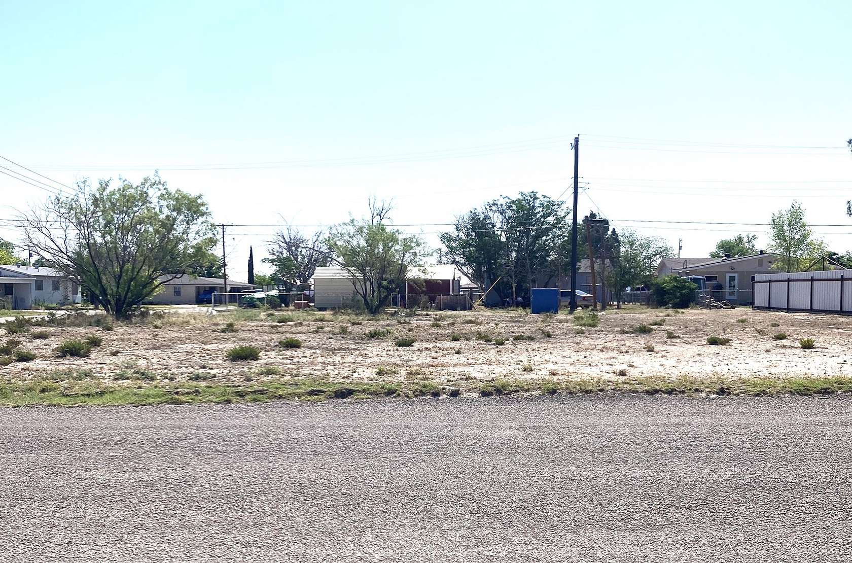 0.38 Acres of Residential Land for Sale in Fort Stockton, Texas