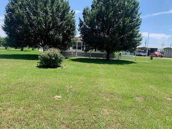 2.4 Acres of Residential Land with Home for Sale in Bonham, Texas