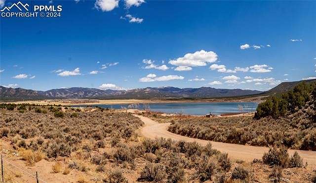 10.141 Acres of Recreational Land for Sale in Fort Garland, Colorado