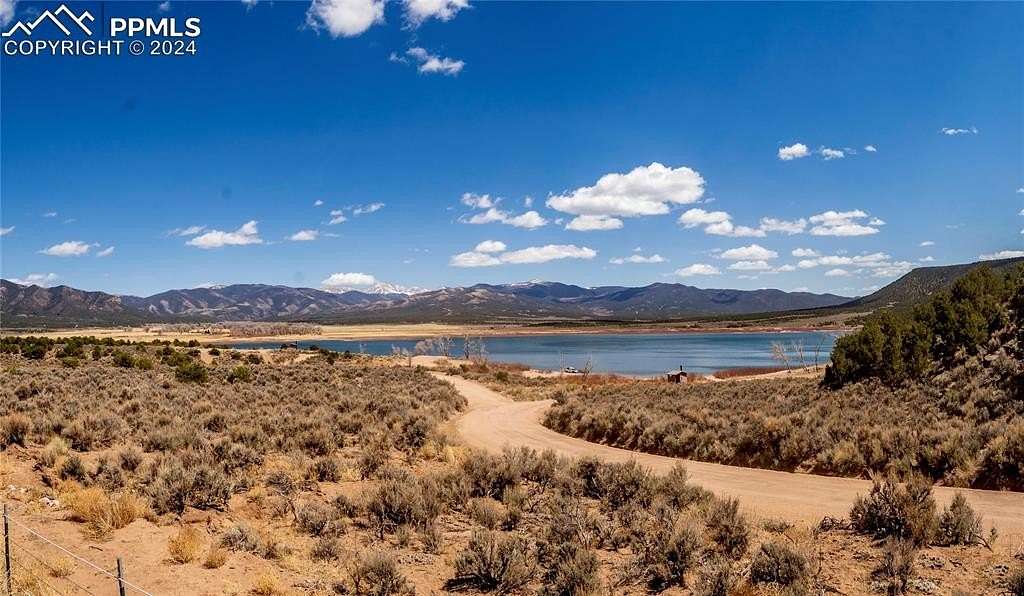 10.1 Acres of Recreational Land for Sale in Fort Garland, Colorado