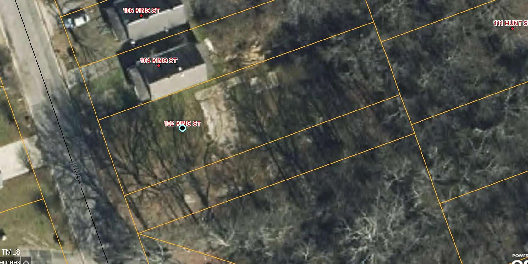 0.33 Acres of Residential Land for Sale in Oxford, North Carolina