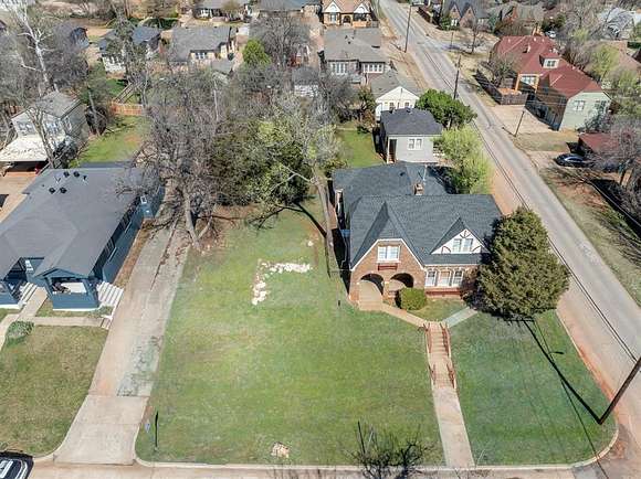 0.16 Acres of Residential Land for Sale in Oklahoma City, Oklahoma