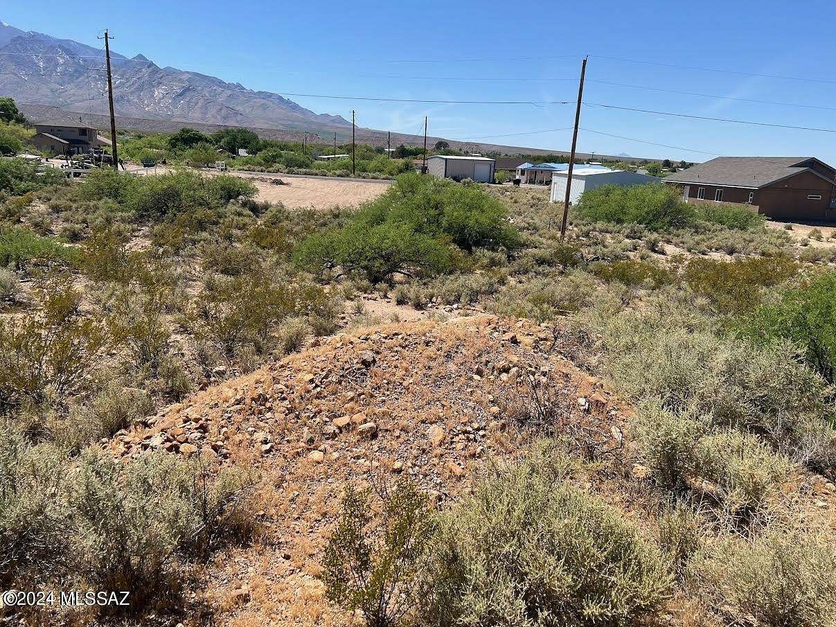 0.28 Acres of Residential Land for Sale in Safford, Arizona