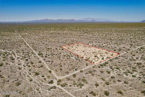 4.9 Acres of Residential Land for Sale in Tucson, Arizona