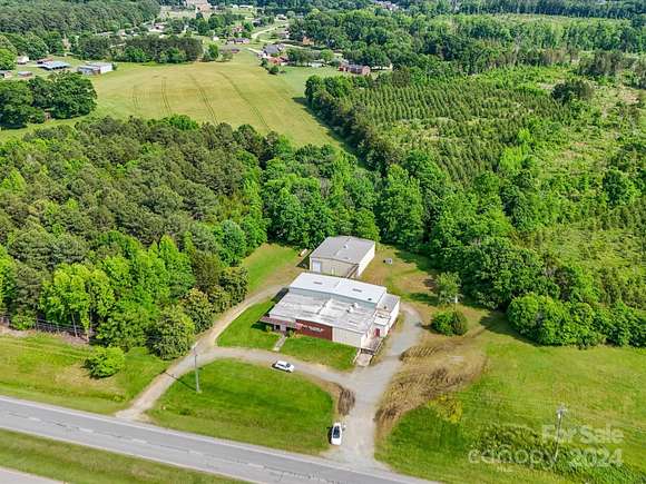 9 Acres of Commercial Land for Sale in Concord, North Carolina