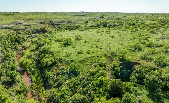 1,560 Acres of Land for Sale in Mangum, Oklahoma
