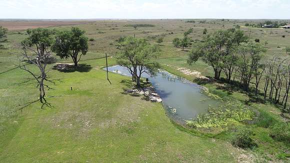 337 Acres of Recreational Land for Sale in Clarendon, Texas