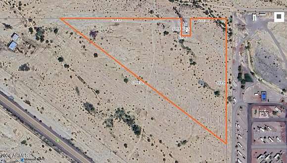 10 Acres of Mixed-Use Land for Sale in Gila Bend, Arizona