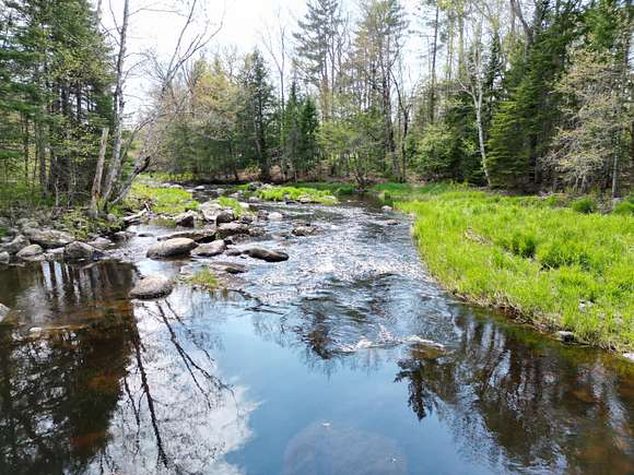 68 Acres of Recreational Land for Sale in Argyle Township, Maine