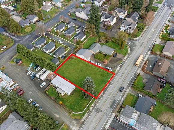 Improved Commercial Land for Sale in Monroe, Washington