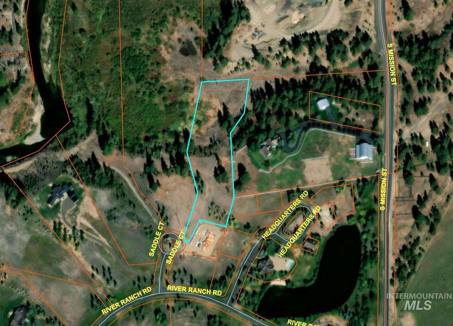 3.3 Acres of Land for Sale in McCall, Idaho