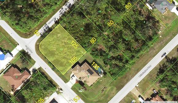 0.3 Acres of Residential Land for Sale in Englewood, Florida