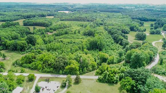 10.2 Acres of Land for Sale in Rougemont, North Carolina