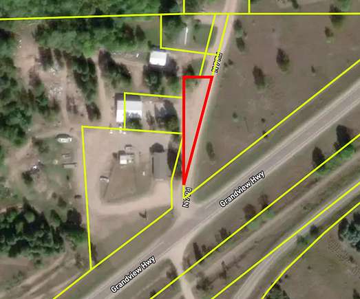 0.22 Acres of Residential Land for Sale in Mesick, Michigan